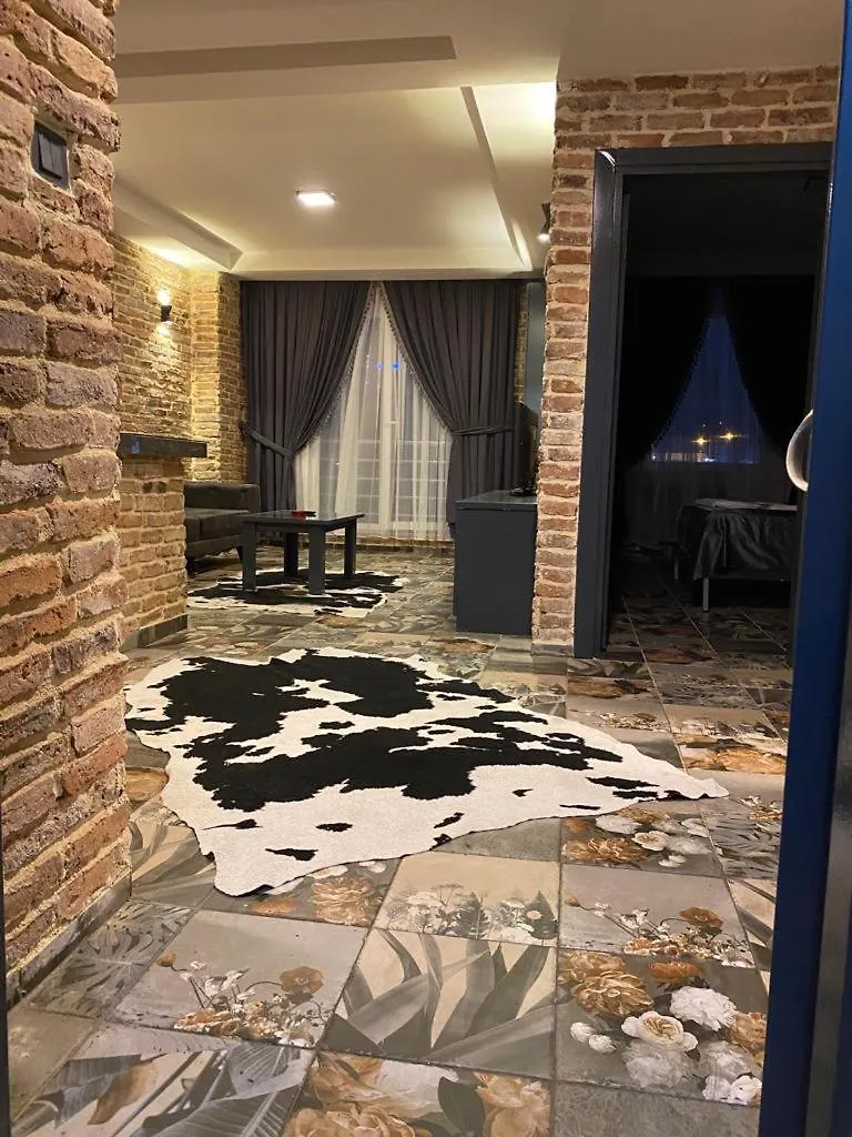 Tuyap Fair Elit Home Istanbulská provincie Apartmán