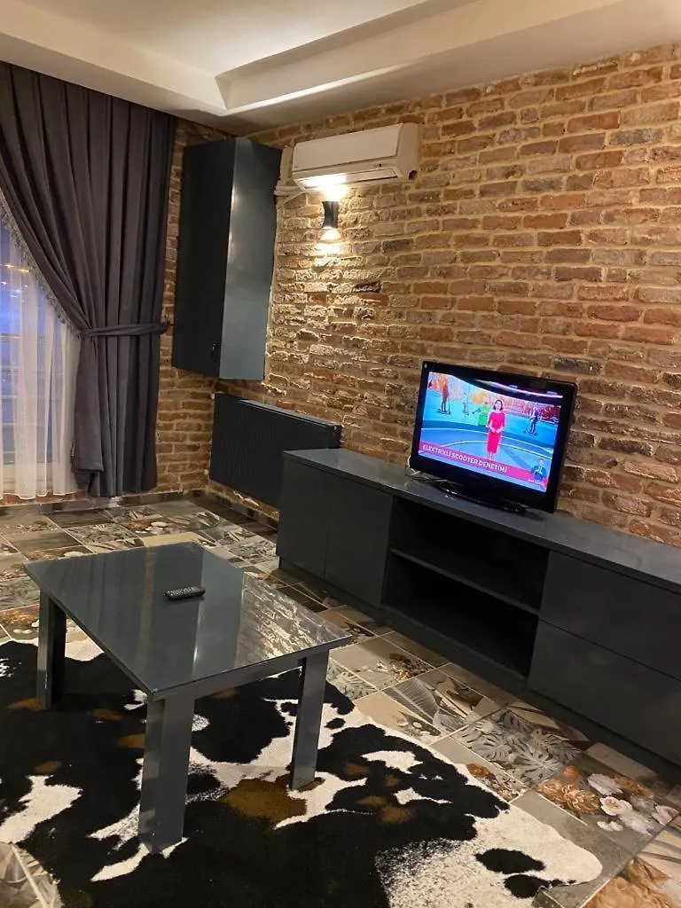 Apartment Tuyap Fair Elit Home Istanbul