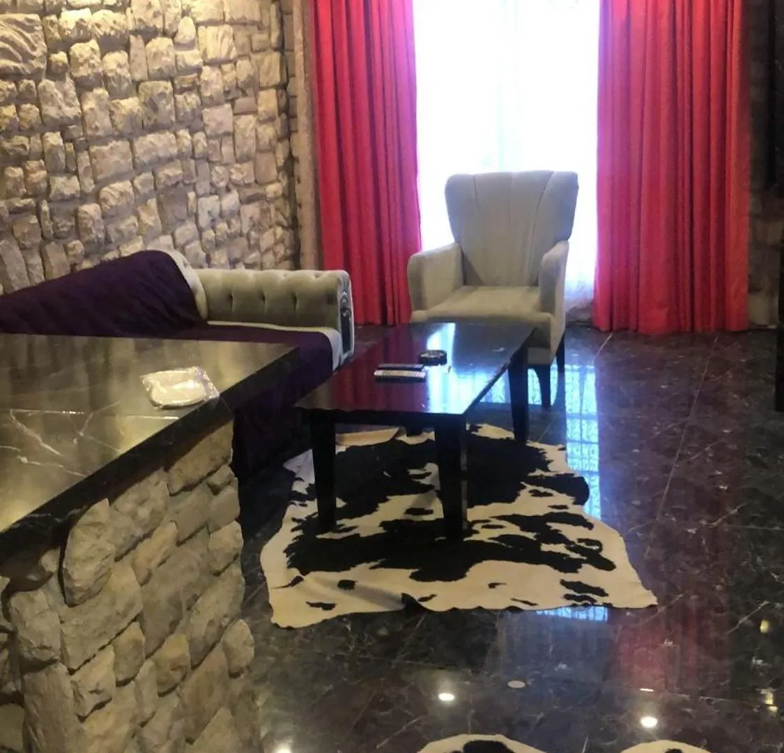 Tuyap Fair Elit Home Istanbulská provincie Apartmán